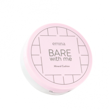 Bare With Me Mineral Cushion Emina