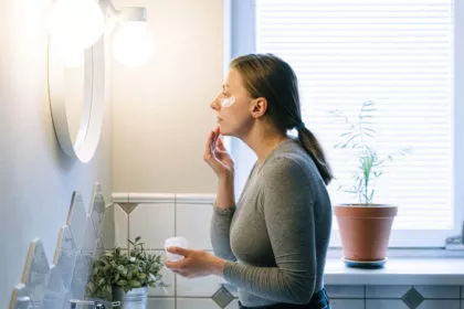 Cara Menggunakan Facial Cleanser 3 Cara Menggunakan Facial Cleanser