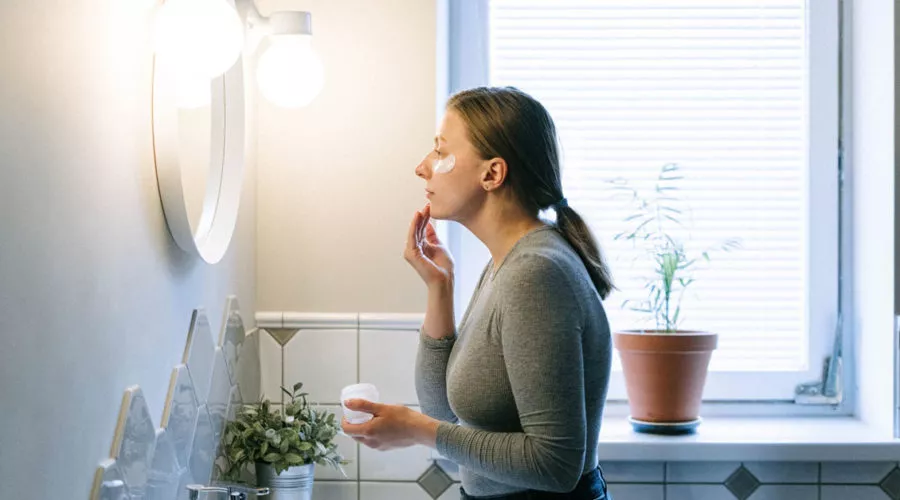 Cara Menggunakan Facial Cleanser 1 Cara Menggunakan Facial Cleanser