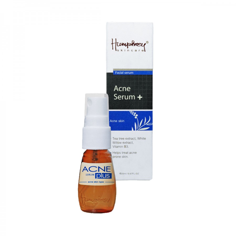 Humphrey Acne Serum Plus