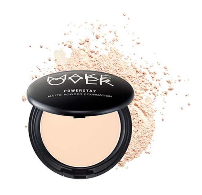 Make Over Powerstay Matte Powder Foundation