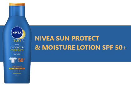 Nivea Body Lotion SPF 50