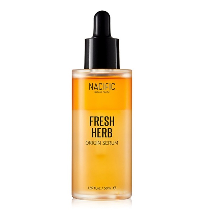 Nacific Fresh Herb Origin Serum 