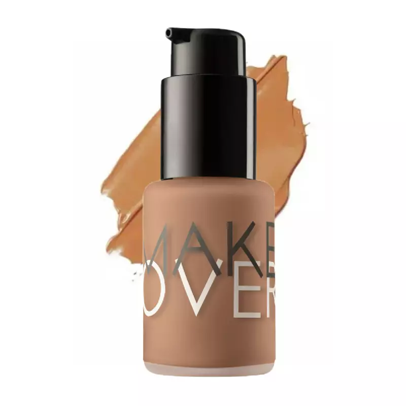 5 Foundation untuk Kulit Berminyak dengan Hasil Matte Natural 3 Ultra Cover Liquid Matt Foundation Make Over