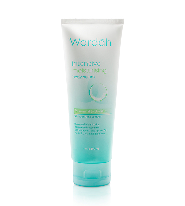 Wardah Intensive Moisturising Body Serum