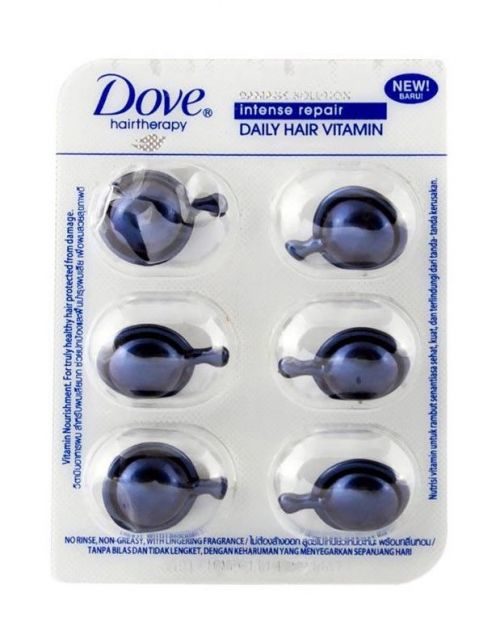 Dove Intense Repair Daily Hair Vitamins