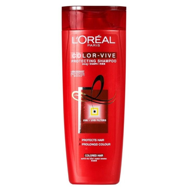 L’Oreal Paris Color – Vive Protecting Shampoo