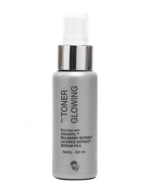 6 Produk MS Glow untuk Wajah Glowing Ala Artis Korea 3 MS Glow Toner Glow