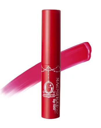 6 Lip Tint untuk Remaja yang Aman Digunakan Setiap Hari 7 Madame Gie Magnifique Lip tint