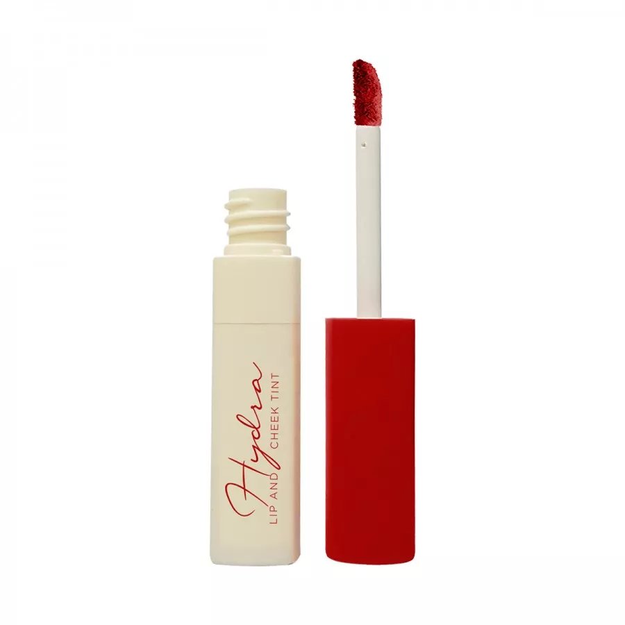 6 Lip Tint untuk Remaja yang Aman Digunakan Setiap Hari 4 Mineral Botanica Hydra Lip and Cheek Tint