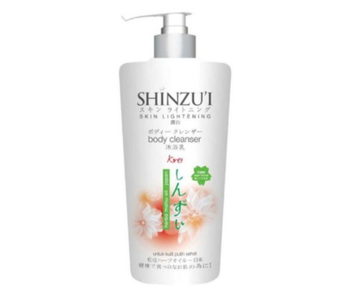 Shinzui Skin Lightening Body Cleanser