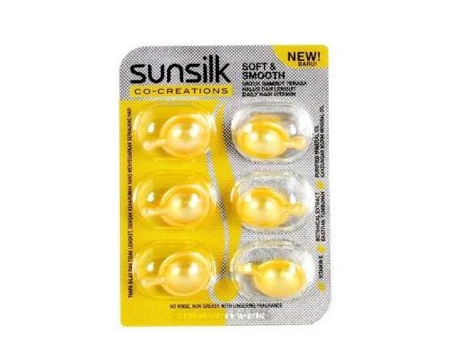 Sunsilk Soft and Smooth Vitamin