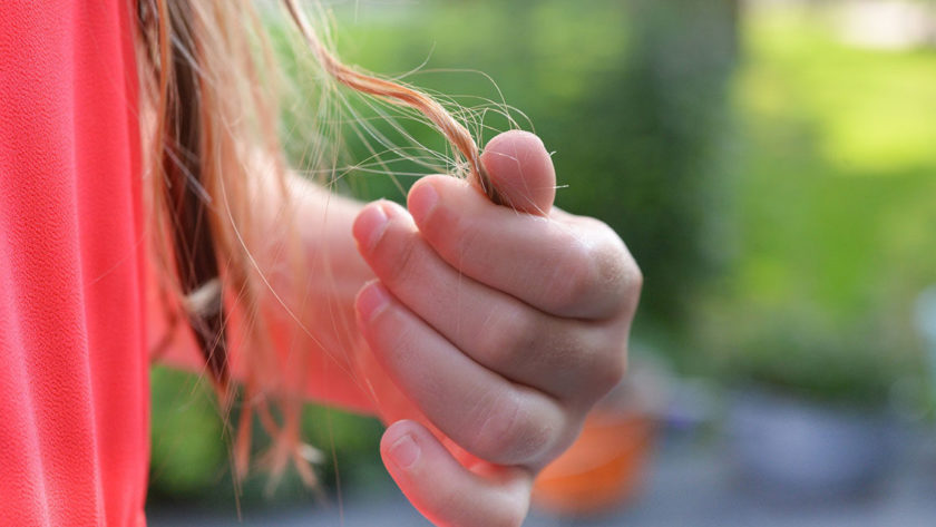 Vitamin untuk Rambut Rontok