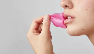 Cara Menggunakan Lip Mask