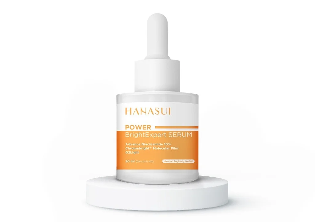 6 Rangkaian Produk Hanasui yang Viral Wajib Punya! 3 Hanasui Power Serum Bright Expert