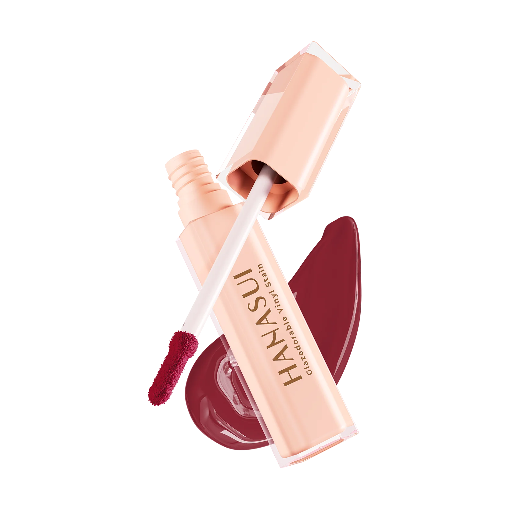 6 Rangkaian Produk Hanasui yang Viral Wajib Punya! 6 Glazedorable Vinyl Stain